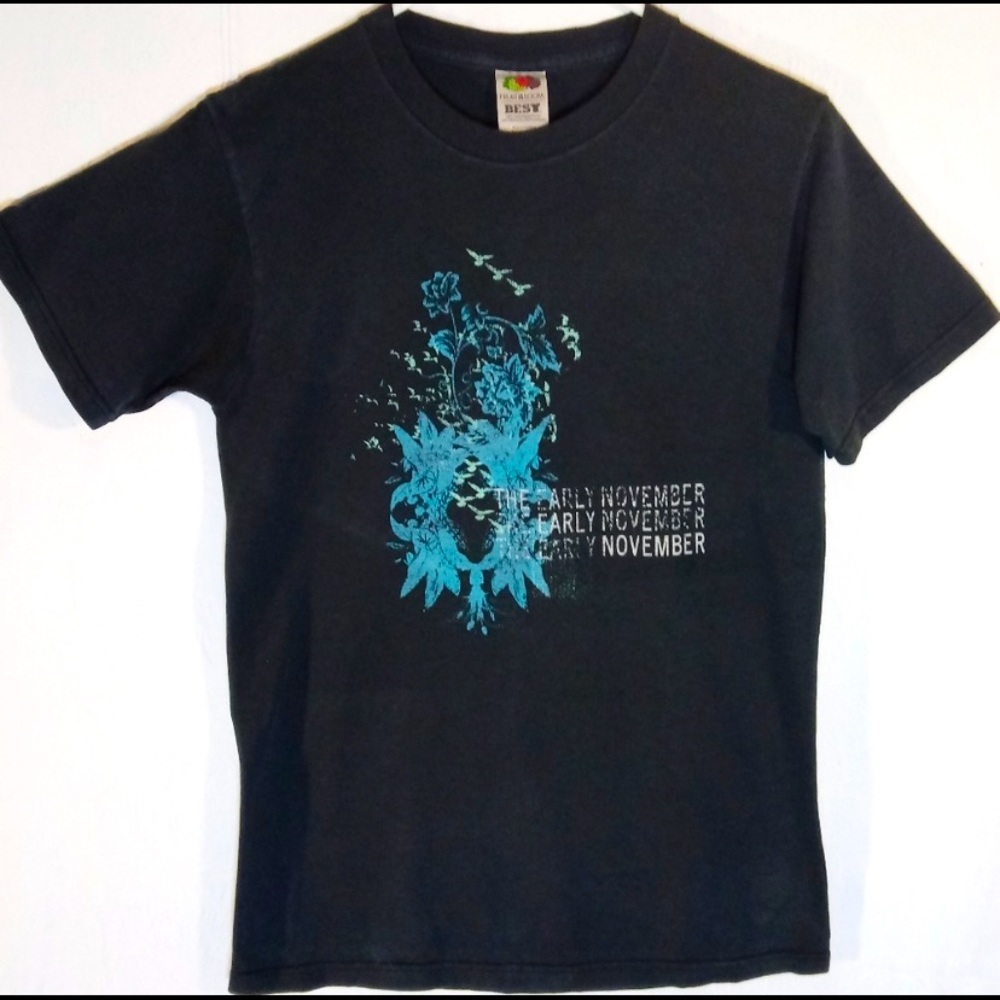 The Early November band T-shirt